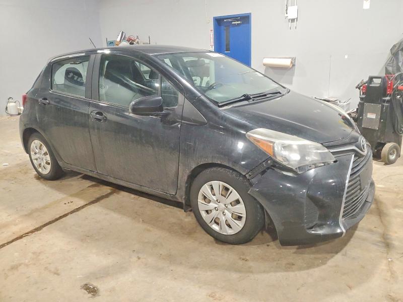 2015 Toyota Yaris მანქანა იყიდება აუქციონზე, vin: VNKKTUD39FA046058, აუქციონის ნომერი: 74770385