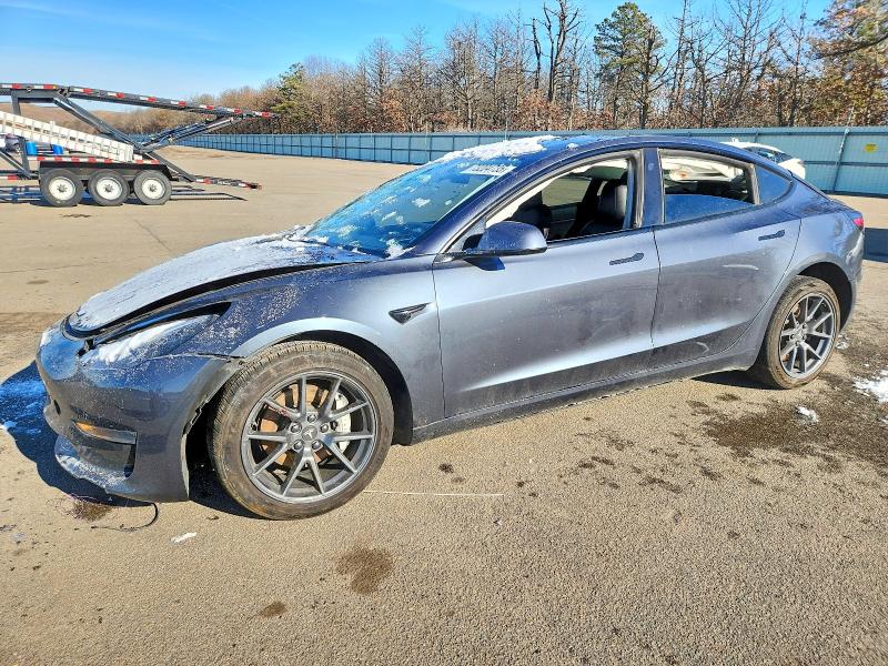 Продажа на аукционе авто 2023 Tesla Model 3, vin: 5YJ3E1EAXPF491730, номер лота: 73204735
