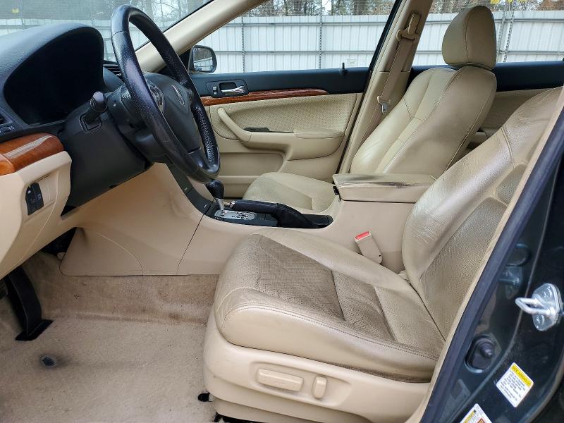 Aukcja sprzedaży 2006 Acura Tsx, vin: JH4CL96896C033686, numer aukcji: 75460535