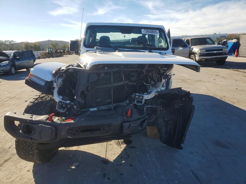Продажа на аукционе авто 2022 Jeep Gladiator, vin: 1C6JJTBG5NL101562, номер лота: 73650805