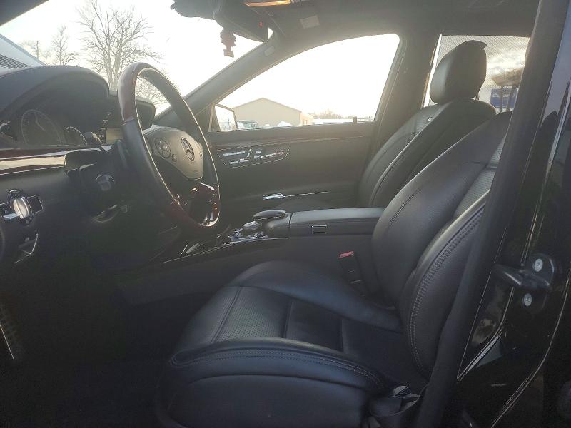 73904095 :رقم المزاد ، WDDNG7EB1BA377153 vin ، 2011 Mercedes-benz S 63 Amg مزاد بيع