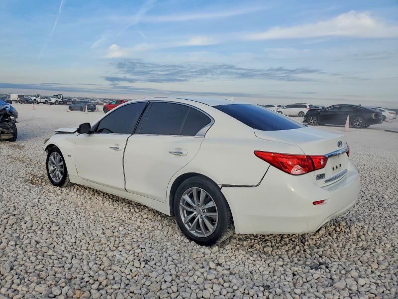 Aukcja sprzedaży 2017 Infiniti Q50 Base, vin: JN1CV7APXHM642333, numer aukcji: 73848215