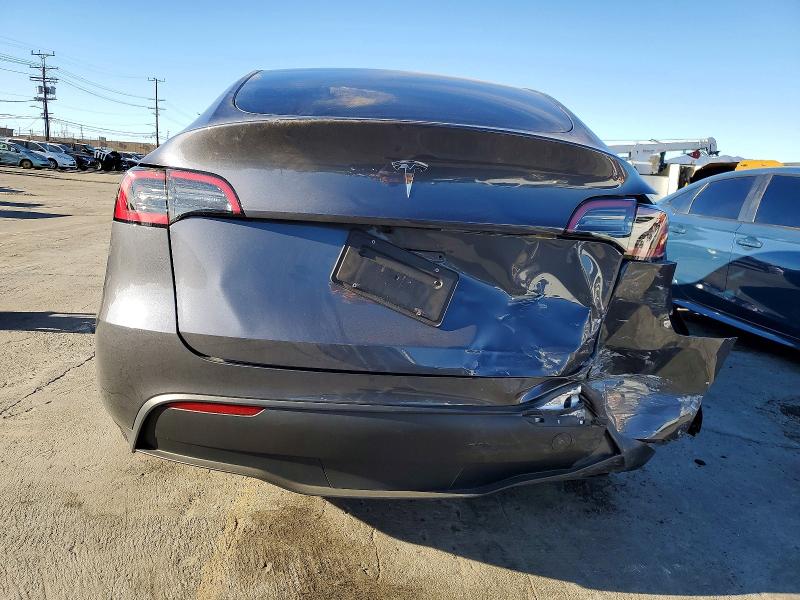 Продажа на аукционе авто 2023 Tesla Model Y, vin: 7SAYGDED2PF967046, номер лота: 73334585