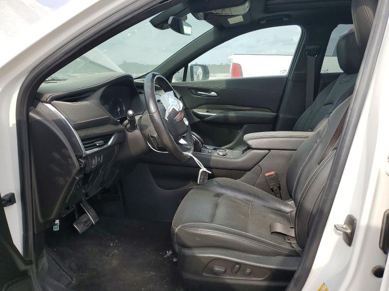 Продажа на аукционе авто 2022 Cadillac Xt4 Sport, vin: 1GYFZER40NF112492, номер лота: 72167665