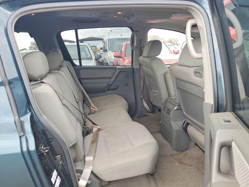 Aukcja sprzedaży 2005 Nissan Armada, vin: 5N1AA08B25N727959, numer aukcji: 75471455