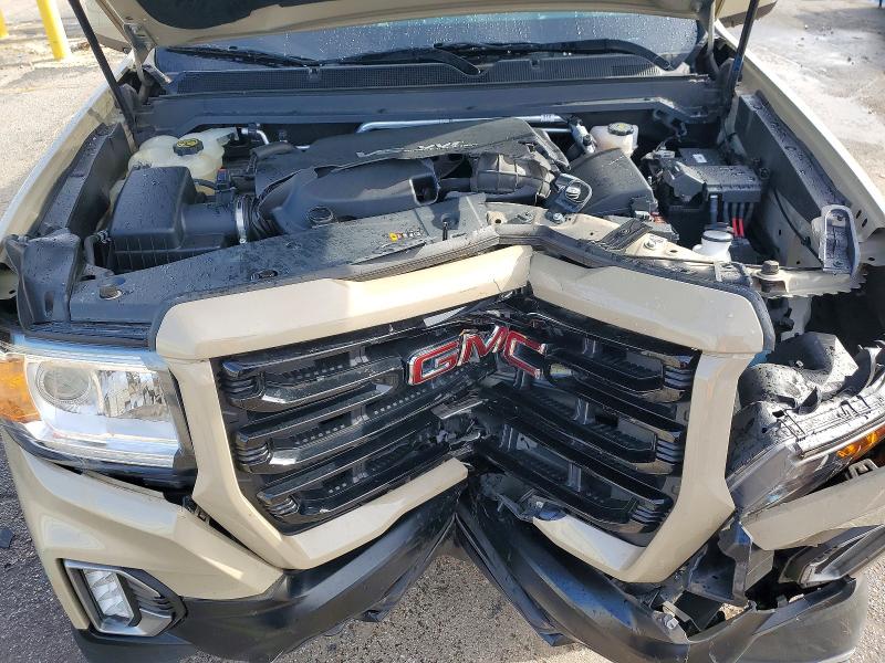 Продажа на аукционе авто 2022 Gmc Canyon, vin: 1GTG5CEN5N1150466, номер лота: 72585925