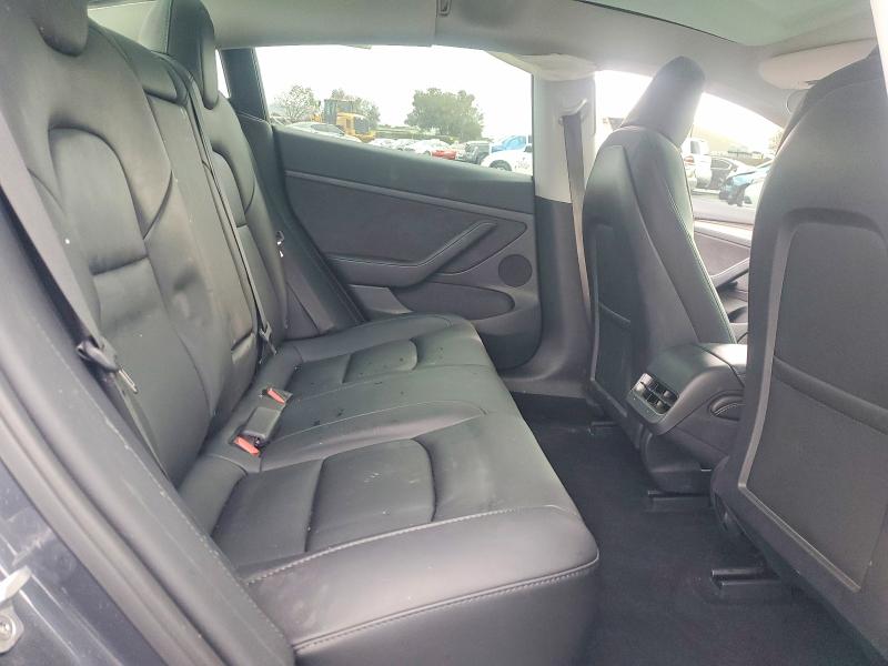 98357855 :رقم المزاد ، 5YJ3E1EA0PF543088 vin ، 2023 Tesla Model 3 مزاد بيع