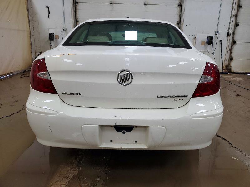 72816225 :رقم المزاد ، 2G4WD532351261008 vin ، 2005 Buick Lacrosse مزاد بيع