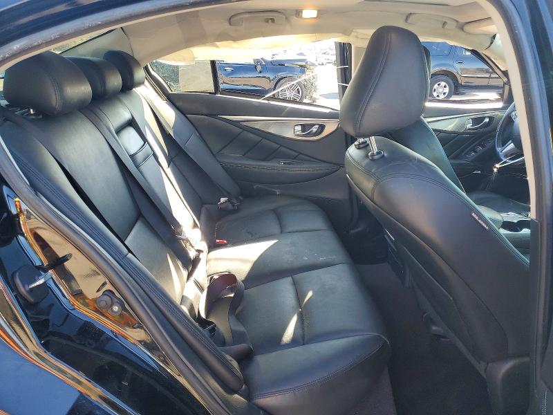 Продажа на аукционе авто 2017 Infiniti Q50, vin: JN1EV7AP8HM740494, номер лота: 98826625