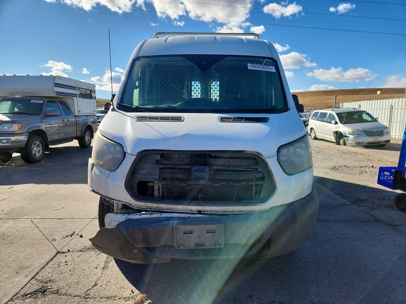 99043055 :رقم المزاد ، 1FTNR2CV5FKB07718 vin ، 2015 Ford Transit T مزاد بيع
