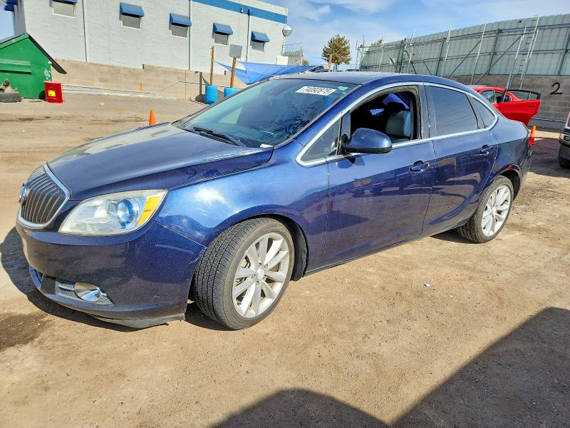 2015 Buick Verano მანქანა იყიდება აუქციონზე, vin: 1G4PR5SK7F4210222, აუქციონის ნომერი: 74092875