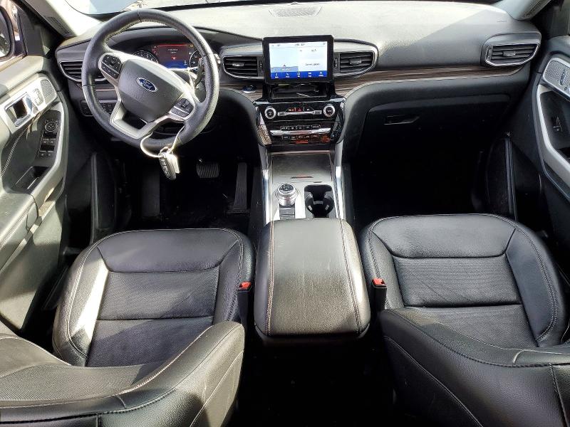 Aukcja sprzedaży 2022 Ford Explorer, vin: 1FMSK7FH1NGB31358, numer aukcji: 98848195