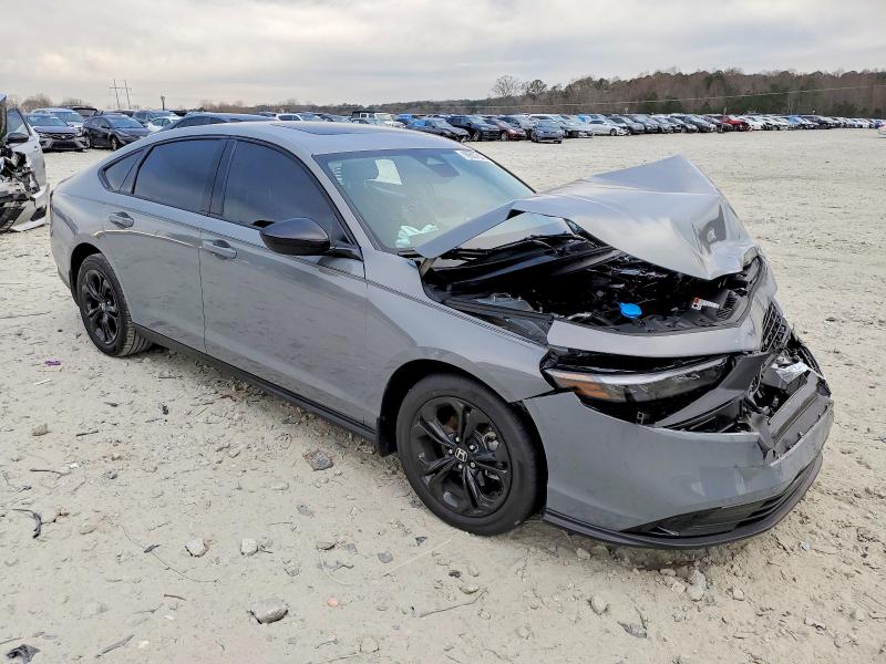 Продаж на аукціоні авто 2025 Honda Accord, vin: 1HGCY1F41SA061314, номер лоту: 99607035