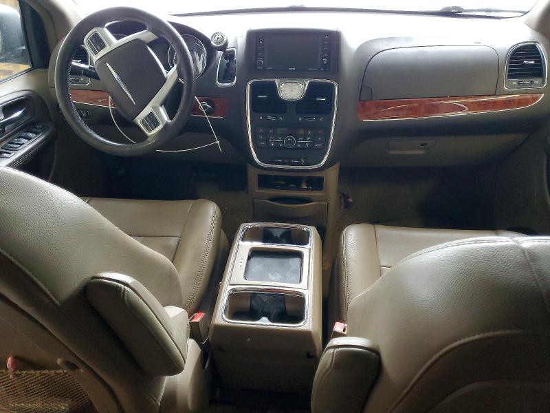73377785 :رقم المزاد ، 2C4RC1BG2ER460322 vin ، 2014 Chrysler Town & Country مزاد بيع