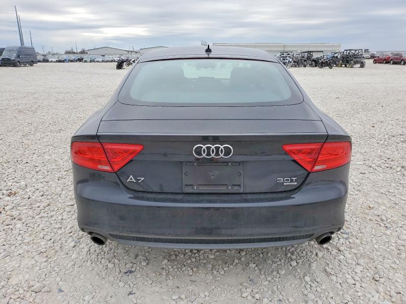 Продажа на аукционе авто 2014 Audi A7, vin: WAU2GAFC4EN130625, номер лота: 98667325