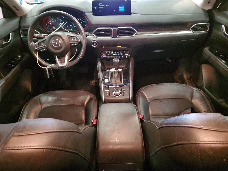 Продаж на аукціоні авто 2021 Mazda Cx-5, vin: JM3KFBAY2M0306024, номер лоту: 74629775