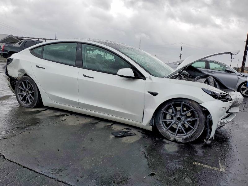 Продаж на аукціоні авто 2023 Tesla Model 3, vin: 5YJ3E1EA5PF555527, номер лоту: 98252755