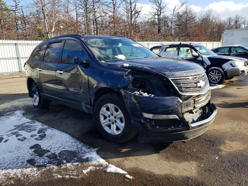 Aukcja sprzedaży 2017 Chevrolet Traverse, vin: 1GNKRFEDXHJ110726, numer aukcji: 73608045
