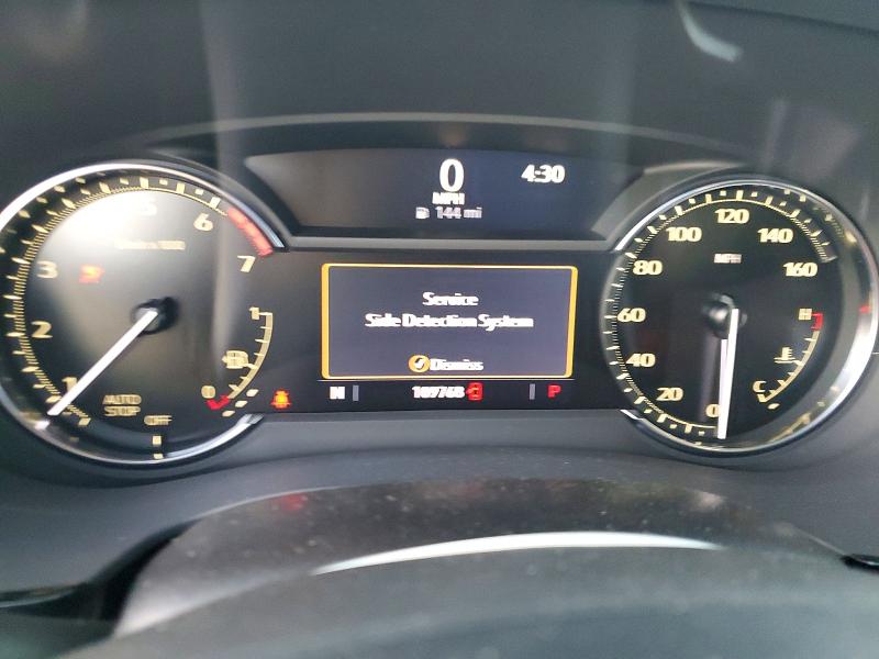 Aukcja sprzedaży 2023 Cadillac Xt6 Luxury, vin: 1GYKPAR48PZ111394, numer aukcji: 98881935