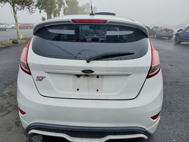72626245 :رقم المزاد ، 3FADP4GX6EM171613 vin ، 2014 Ford Fiesta مزاد بيع