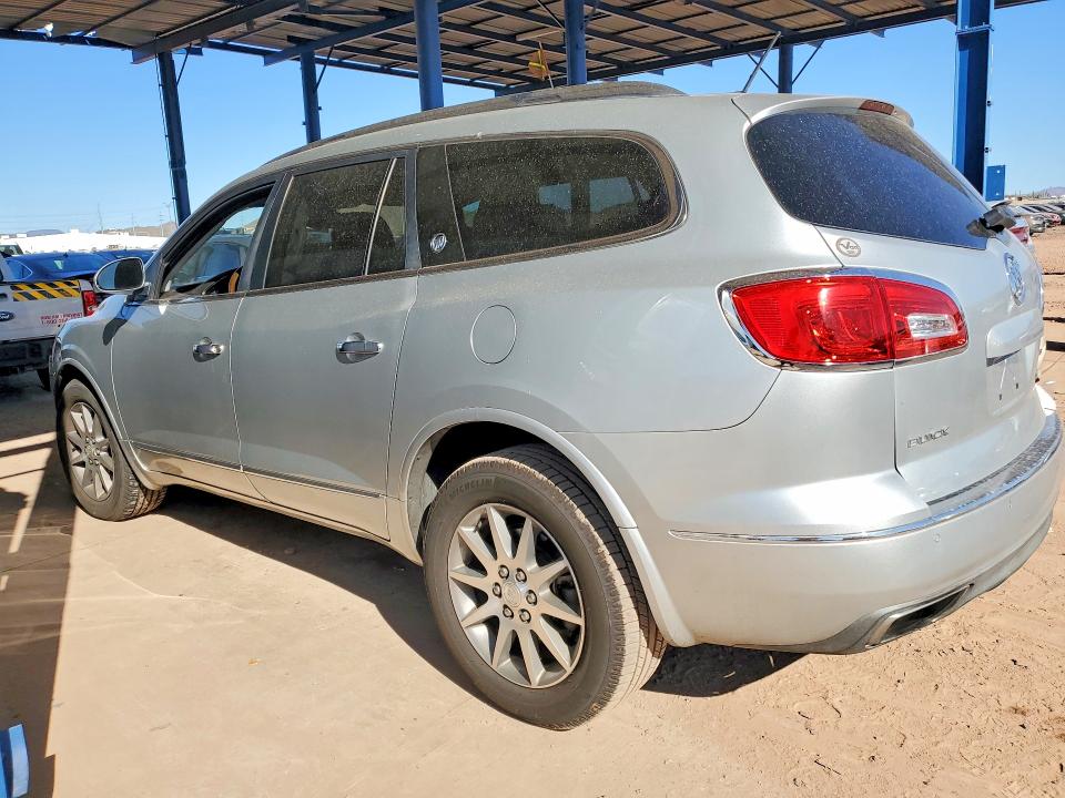 2014 Buick Enclave მანქანა იყიდება აუქციონზე, vin: 5GAKRBKD1EJ118667, აუქციონის ნომერი: 75598595