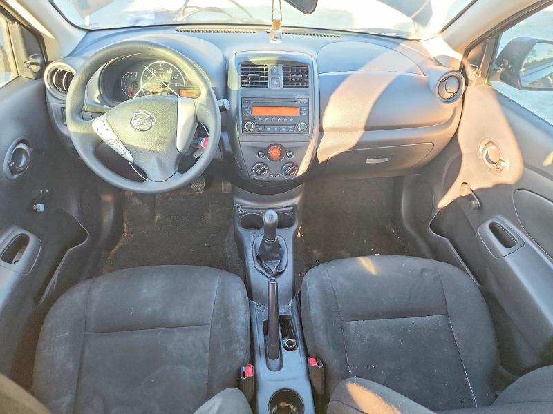 2015 Nissan Versa მანქანა იყიდება აუქციონზე, vin: 3N1CN7AP6FL914321, აუქციონის ნომერი: 72471945