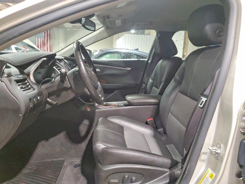 2015 Chevrolet Impala Lt მანქანა იყიდება აუქციონზე, vin: 2G1115SL2F9121240, აუქციონის ნომერი: 92460385