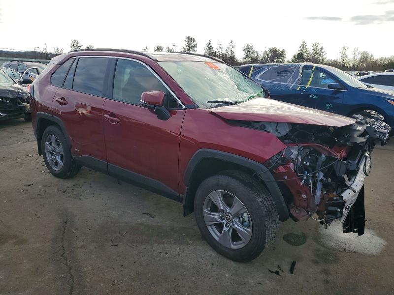 Aukcja sprzedaży 2025 Toyota Rav4 Hybrid, vin: JTMRWRFV6SD314504, numer aukcji: 79350815