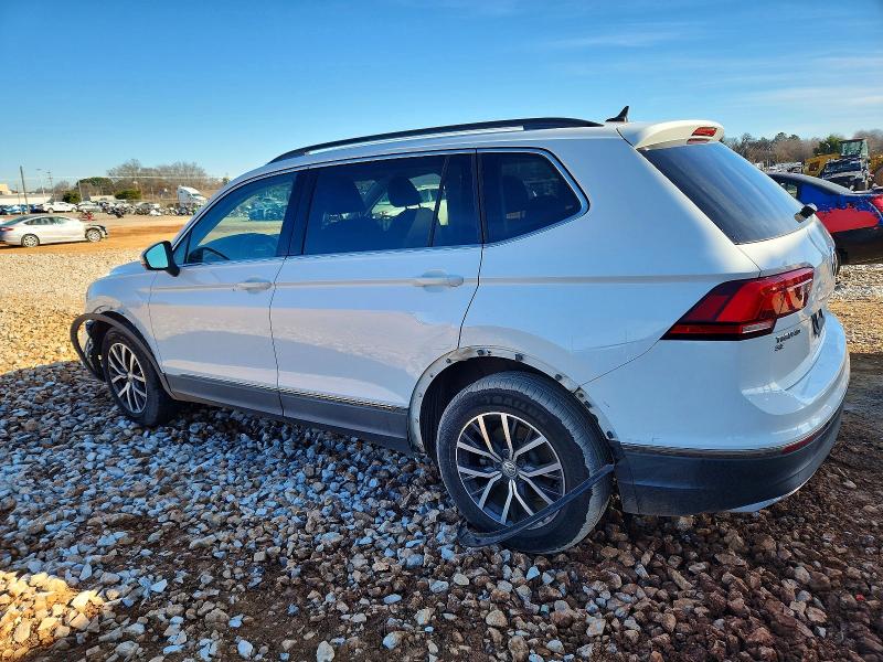 2020 Volkswagen Tiguan მანქანა იყიდება აუქციონზე, vin: 3VV3B7AX7LM119999, აუქციონის ნომერი: 72674785