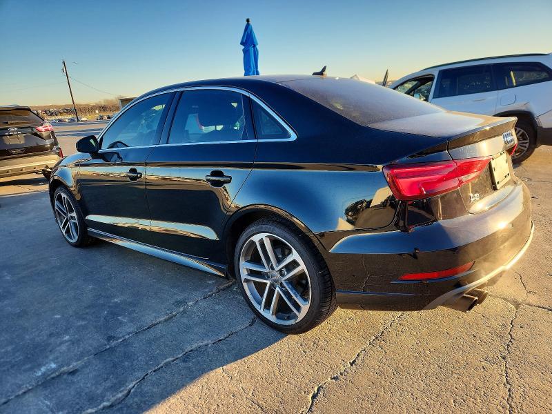 58059476 :رقم المزاد ، WAUGUGFF2H1075969 vin ، 2017 Audi A3 مزاد بيع