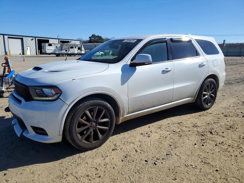 Aukcja sprzedaży 2018 Dodge Durango, vin: 1C4RDHDG0JC461393, numer aukcji: 72585825