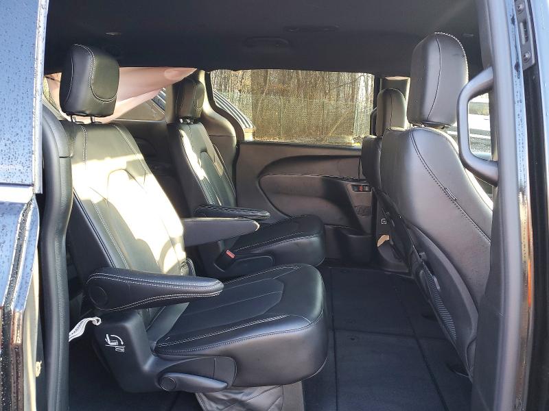 Aukcja sprzedaży 2025 Chrysler Pacifica, vin: 2C4RC1BG7SR599499, numer aukcji: 73433105