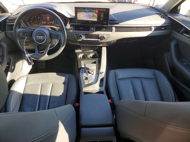 99016245 :رقم المزاد ، WAUGMAF46LN011608 vin ، 2020 Audi A4 مزاد بيع