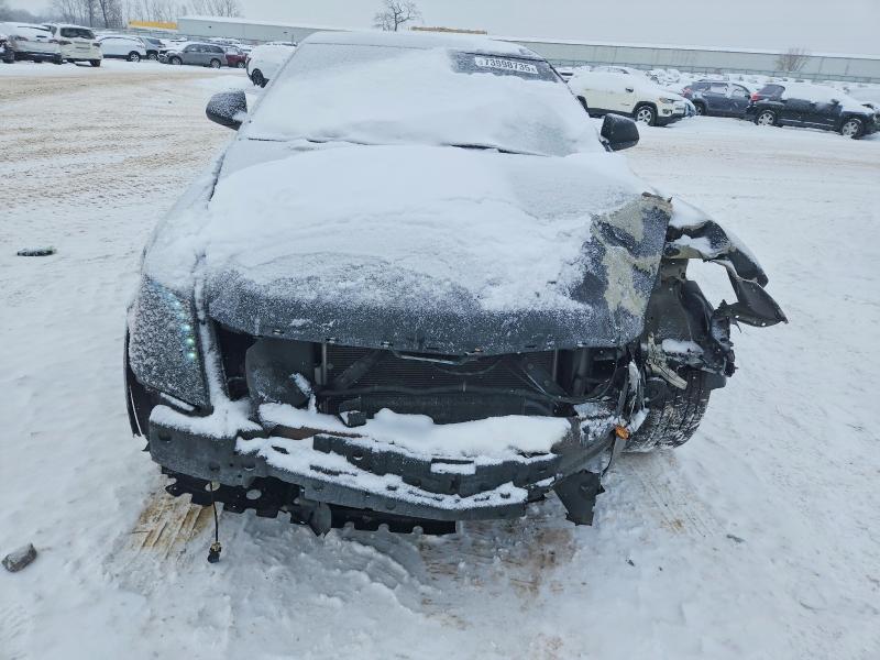 73898735 :رقم المزاد ، 1G6DP5E37C0117563 vin ، 2012 Cadillac Cts مزاد بيع