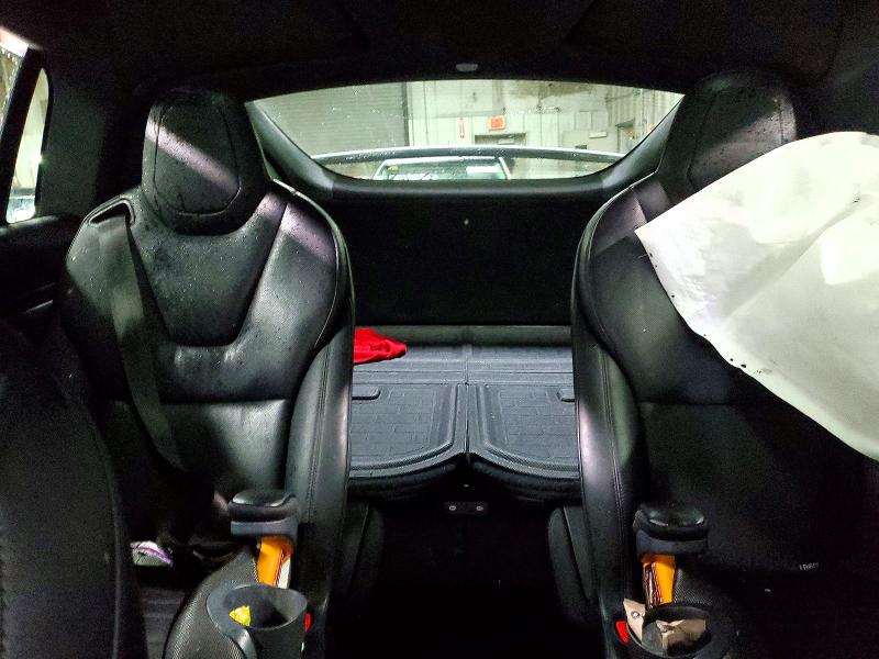 99907885 :رقم المزاد ، 7SAXCBE53PF369388 vin ، 2023 Tesla Model X مزاد بيع