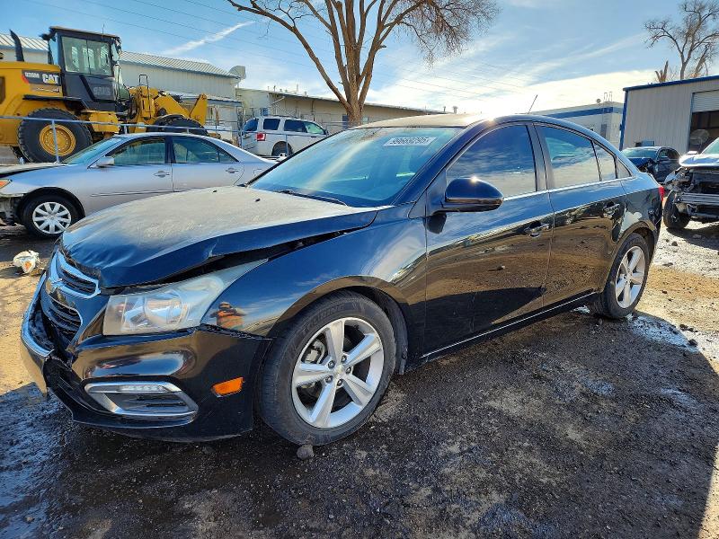 99669295 :رقم المزاد ، 1G1PE5SB8F7259663 vin ، 2015 Chevrolet Cruze مزاد بيع