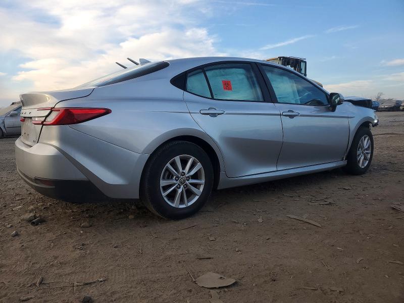 Aukcja sprzedaży 2025 Toyota Camry, vin: 4T1DAACK3SU583799, numer aukcji: 72395765