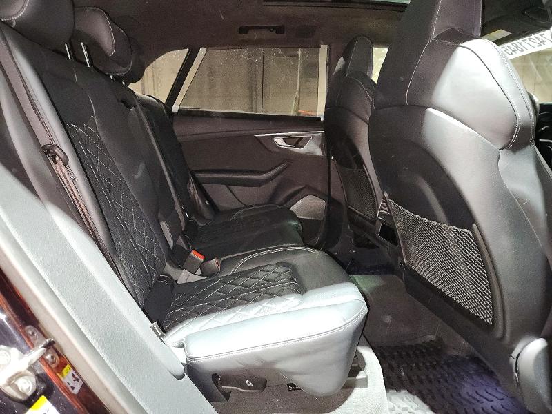 Продажа на аукционе авто 2021 Audi Sq8, vin: WA1CWBF19MD015869, номер лота: 74271845