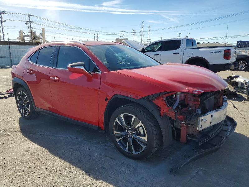 74155405 :رقم المزاد ، JTHX6JBH3R2176384 vin ، 2024 Lexus Ux 250h Ba مزاد بيع