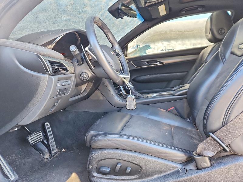 Продаж на аукціоні авто 2018 Cadillac Ats-v, vin: 1G6AL1RY9J0177709, номер лоту: 72250525