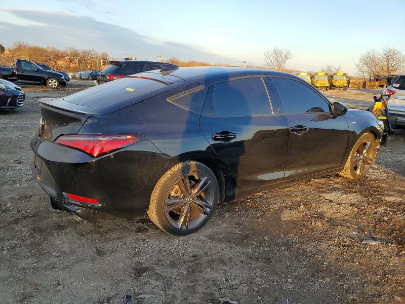 2024 Acura Integra მანქანა იყიდება აუქციონზე, vin: 19UDE4H3XRA000668, აუქციონის ნომერი: 73581305