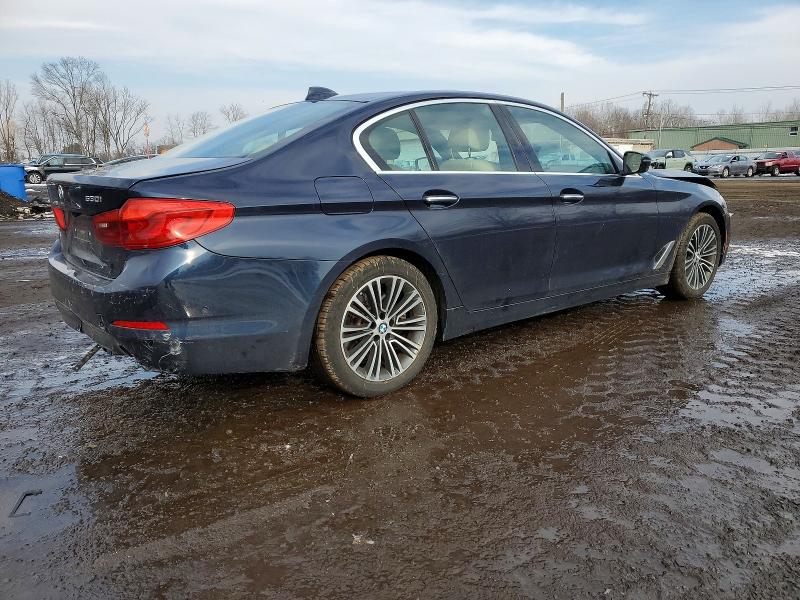 99945505 :رقم المزاد ، WBAJA7C3XHG906561 vin ، 2017 Bmw 530 مزاد بيع