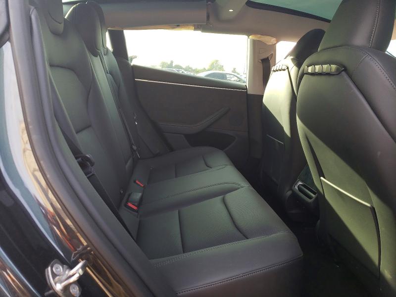Продажа на аукционе авто 2024 Tesla Model 3, vin: 5YJ3E1EB4RF808462, номер лота: 75144715