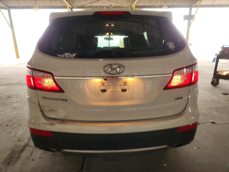 2014 Hyundai Santa Fe მანქანა იყიდება აუქციონზე, vin: KM8SMDHF0EU057162, აუქციონის ნომერი: 98921305