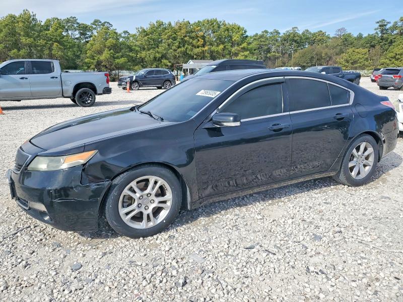 73965035 :رقم المزاد ، 19UUA8F57CA029060 vin ، 2012 Acura Tl مزاد بيع
