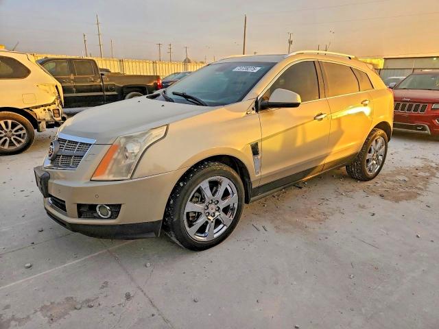 Aukcja sprzedaży 2010 Cadillac Srx Perfor, vin: 3GYFNBEYXAS634510, numer aukcji: 73728275
