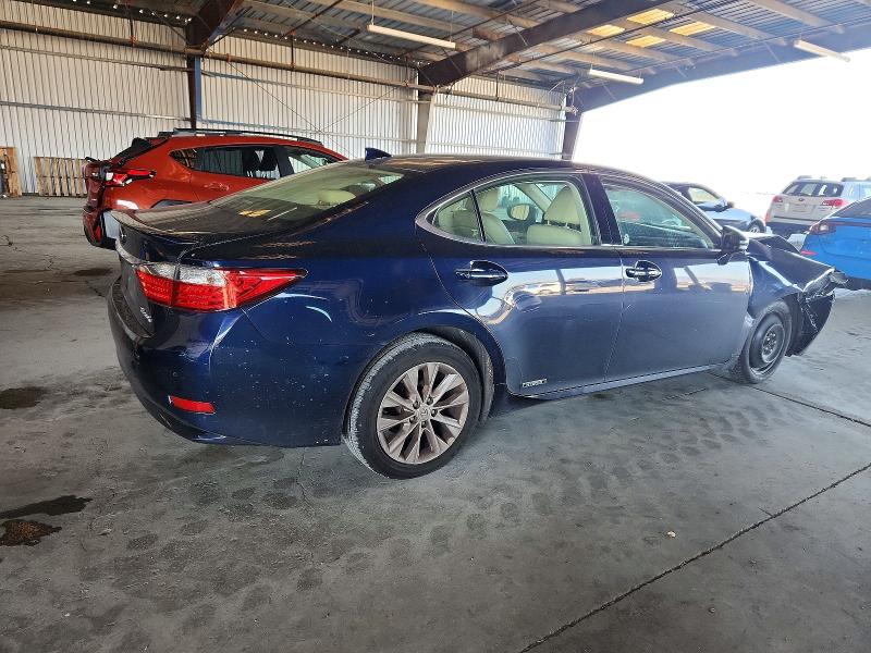 79800215 :رقم المزاد ، JTHBW1GGXF2085960 vin ، 2015 Lexus Es 300h Ba مزاد بيع