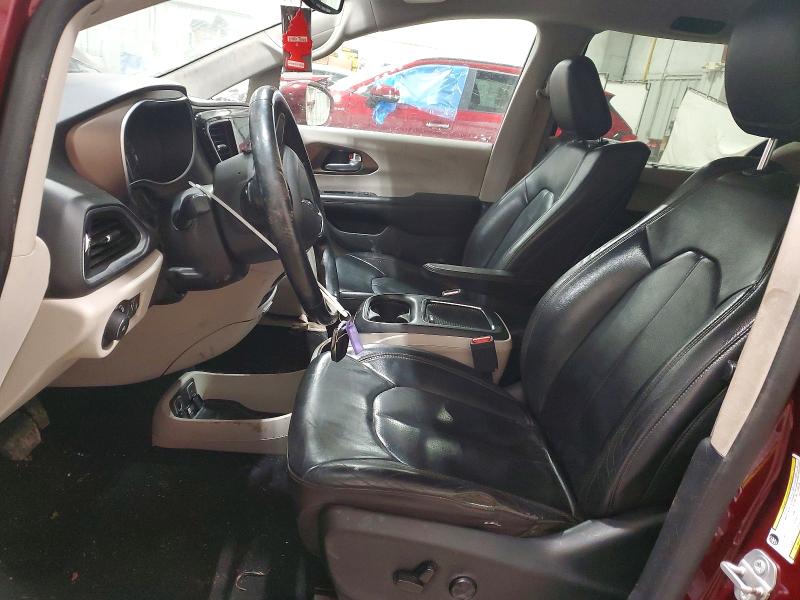 Продаж на аукціоні авто 2017 Chrysler Pacifica, vin: 2C4RC1EG7HR644445, номер лоту: 99475115