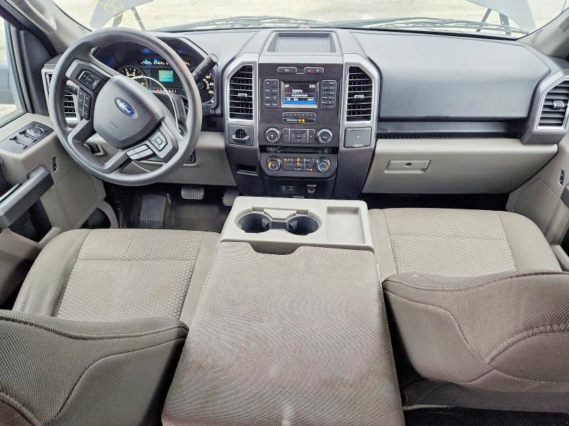 98126365 :رقم المزاد ، 1FTEW1CP9FKD83484 vin ، 2015 Ford F150 مزاد بيع