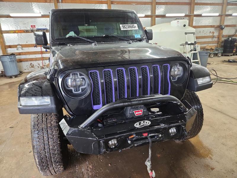 Aukcja sprzedaży 2018 Jeep Wrangler Unlimited, vin: 1C4HJXEG9JW148189, numer aukcji: 98238685